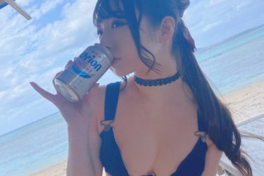 「福田もか。」夏先取りの健康的エロスツイート