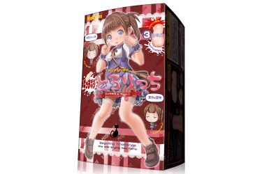 小さすぎる挿入口にギッチギチの膣内！　ロリ処女のオマンコを完全再現した『ちびまんくぱぁ』系オナホ！