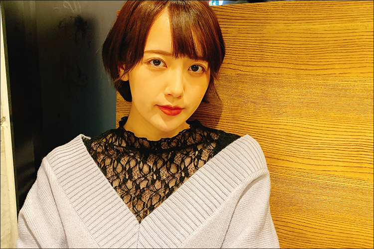 美咲かんなエッセイ:ふしだらな気持ち「気分転換のはずが」の画像1
