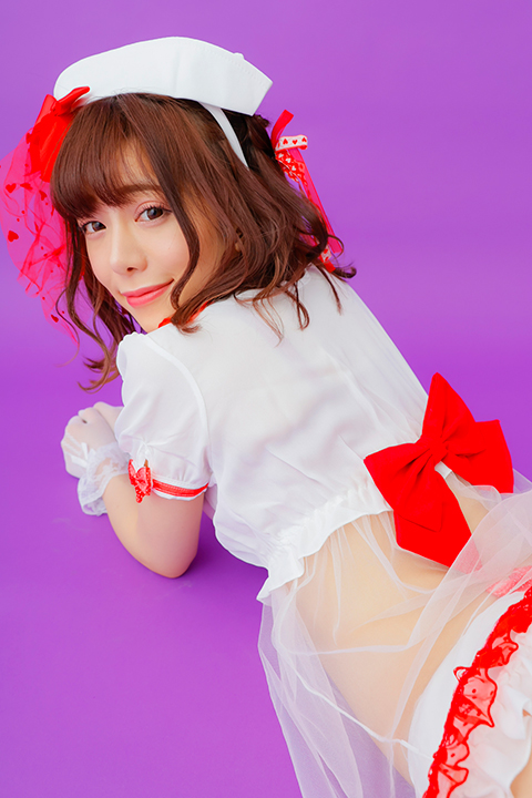 有村のぞみグラビア連載【ハレンチのんちゃん#4】の画像11