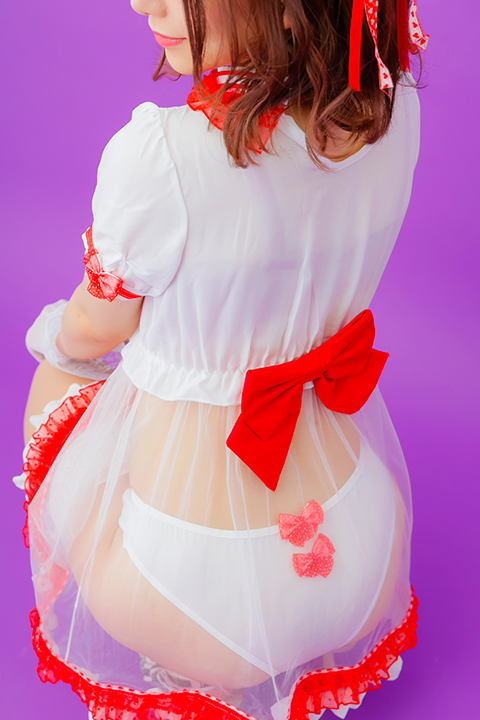 有村のぞみグラビア連載【ハレンチのんちゃん#4】の画像5