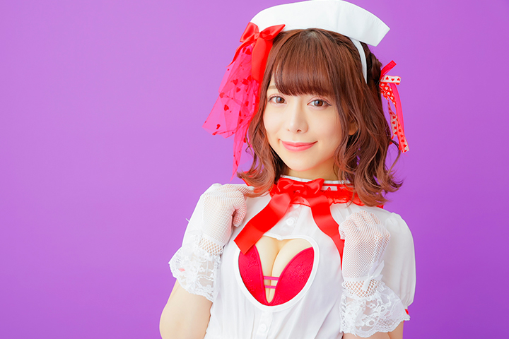 有村のぞみグラビア連載【ハレンチのんちゃん#4】の画像2