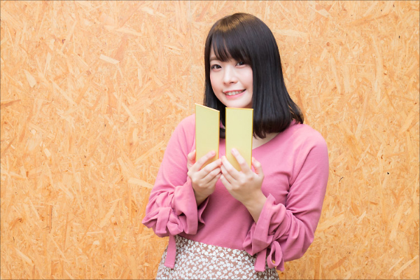 【エロ川柳】2021初の最優秀句発表! 文学美少女・八木奈々が選んだ句は…の画像1