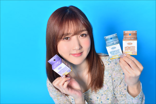 スタミナ＆サイズ不足の男子に吉報！　大槻ひびき、「絶対イカせるクリーム」に太鼓判の画像2