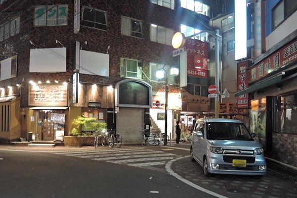 【風俗23区】大田区蒲田の今:飲んでヌイて湯に浸かれる街の画像17