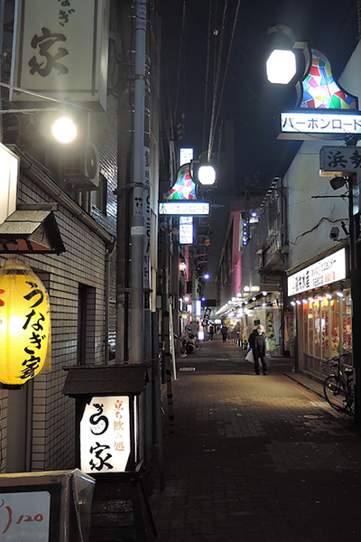 【風俗23区】大田区蒲田の今:飲んでヌイて湯に浸かれる街の画像9