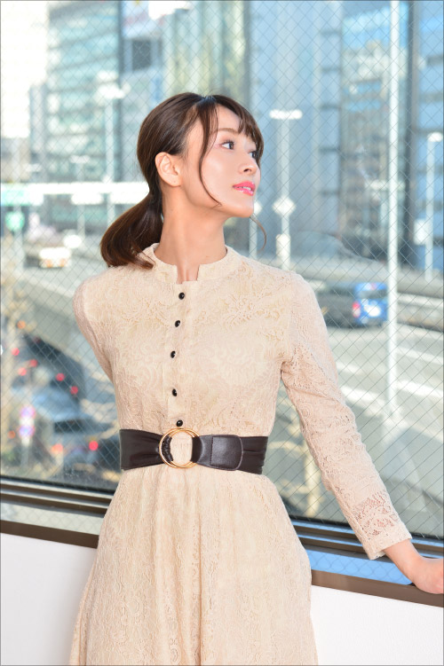 「国民的巨乳のお姉さん」フミカ初主演映画公開記念インタビューの画像4