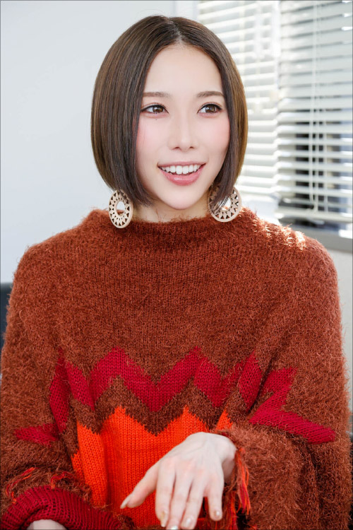 七海ティナ／本人監修完全プロフィールインタビュー！　DAHLIA移籍後初作品で「私らしさ」全開!?の画像4