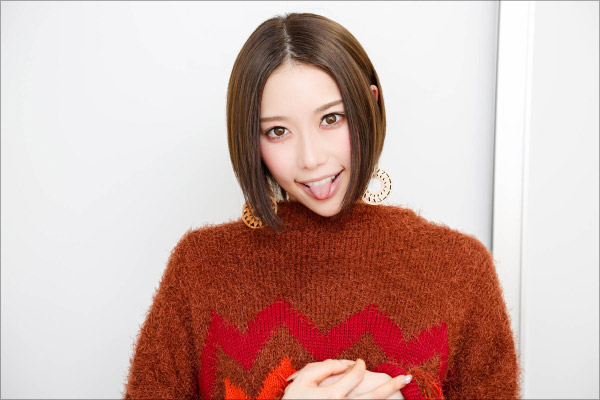 七海ティナ/本人監修完全プロフィールインタビュー! DAHLIA移籍後初作品で「私らしさ」全開!?の画像13