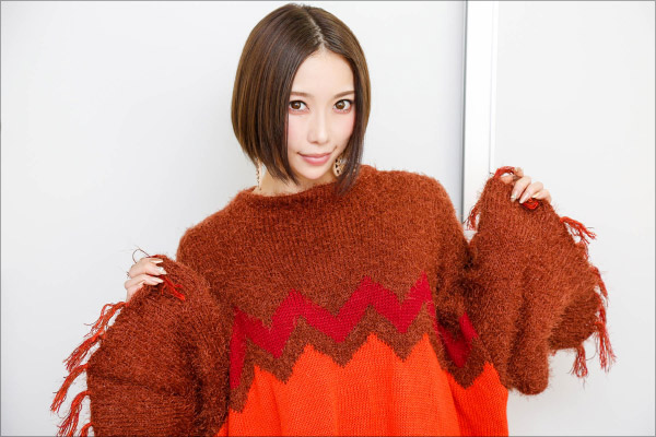 七海ティナ/本人監修完全プロフィールインタビュー! DAHLIA移籍後初作品で「私らしさ」全開!?の画像6