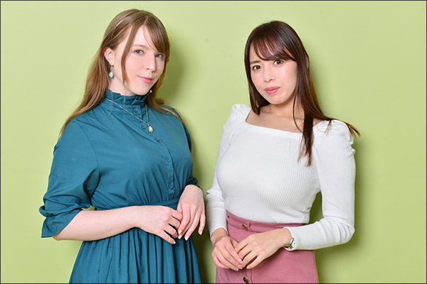 日米巨乳巨尻美女揃い踏み! 三島奈津子&ジューン・ラブジョイがエロおもちゃバラエティで夢の競演の画像2