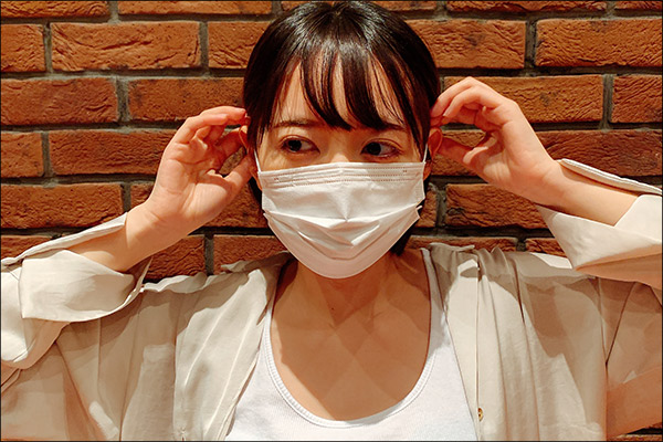 美咲かんなエッセイ：ふしだらな気持ち「日々是精進で日々是好日」