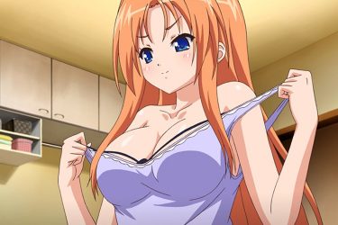 『Chu（治癒）してあげちゃう～押しかけお姉さんの性交恥療～』これで悩みは解決？パイパン治療エロアニメ！