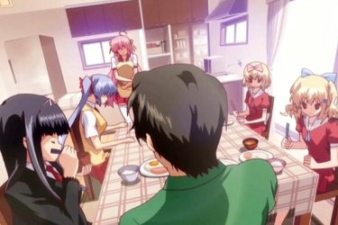 『妹ぱらだいす！』獣の交尾のような大迫力？むらかみてるあきエロアニメ