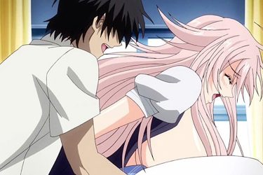 『催眠クラス』催眠術でヤりたい放題！欲望全開エロアニメ