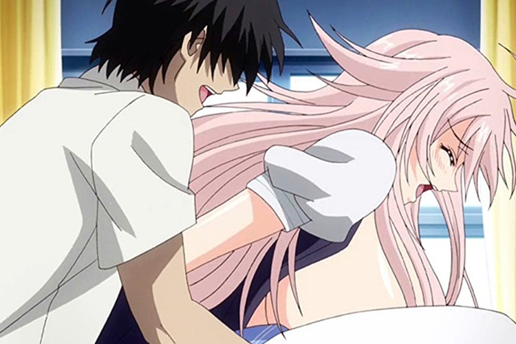 『催眠クラス』催眠術でヤりたい放題！欲望全開エロアニメ