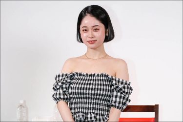 百年に一度のAVスター誕生! SOD史上初のデビュー会見で全貌が明かされたMINAMO