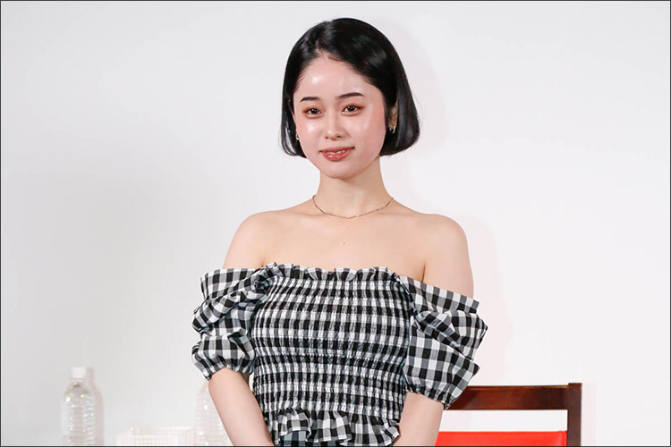 百年に一度のAVスター誕生！　SOD史上初のデビュー会見で全貌が明かされたMINAMO