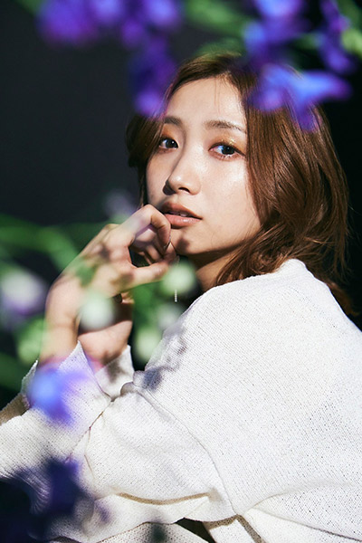 加美杏奈グラビア連載：Anna 12colors / May , Blackの画像9