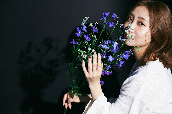 加美杏奈グラビア連載：Anna 12colors / May , Blackの画像11