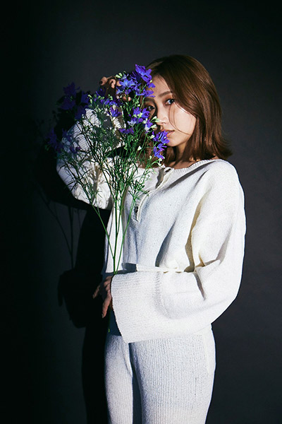 加美杏奈グラビア連載：Anna 12colors / May , Blackの画像6