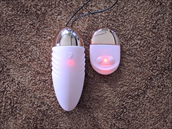 女性の陵辱感を自由自在！　リモートできる高性能リモコンピンクローターの画像9