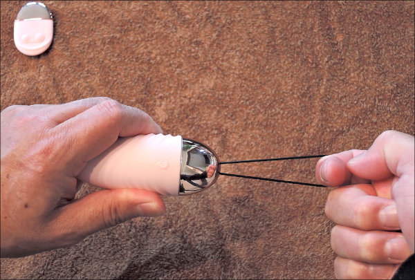 女性の陵辱感を自由自在！　リモートできる高性能リモコンピンクローターの画像12