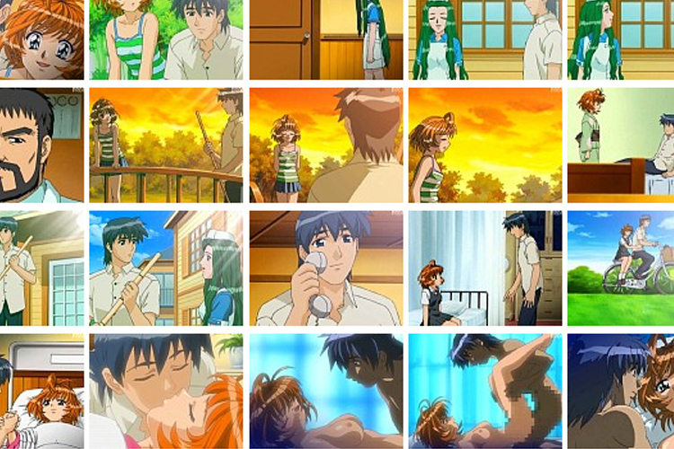 『flutter of birds』エンドロールまで鑑賞必至！　泣きエロアニメの画像3