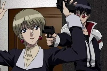 『HEARTWORK Symphony of Destruction』手にした人間を狂わせる銃…ハードボイルドエロアニメ