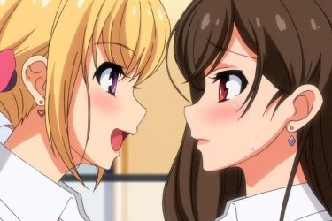 『なりゆき→パパ活GIRLS！！』女子校生とオジサンがひたすらセックス？