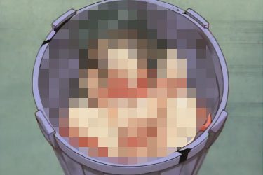 『螺旋回廊』蘇るポリバケツ女! 最強鬱エロアニメ