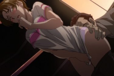 『妻ネトリ・凌辱輪廻』ハード凌辱で完全調教！圧倒的ハイクオリティエロアニメ