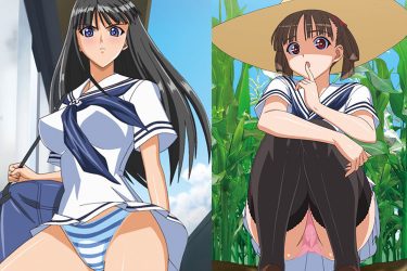 『そらのいろ、みずのいろ』AVより売れたメガヒットエロアニメ