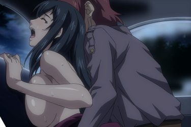 『それでも妻を愛してる』秒で堕ちるビッチ妻！　人妻凌辱エロアニメ