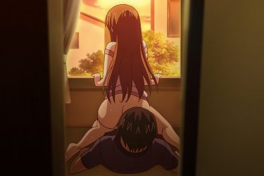 『雨芳恋歌』 エロイン2人のご奉仕調教ライフ！　日常系エロアニメ