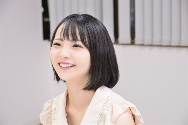 新人AV女優・美ノ嶋めぐりプロフィールインタビュー｜Eカップ正統派美少女が未知の快感を求めてやってきたの画像3