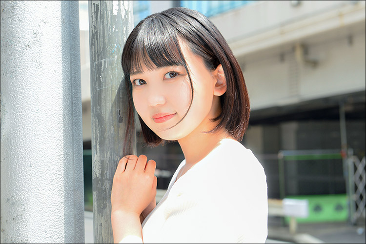 【合原槻羽インタビュー】エッチなハツラツ美少女のAVデビュー記念インタビューの画像5