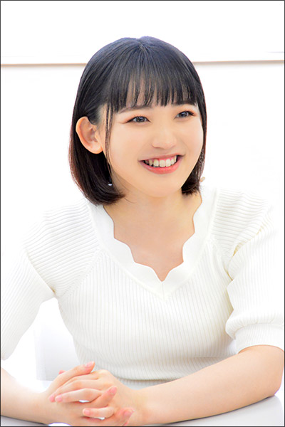 【合原槻羽インタビュー】エッチなハツラツ美少女のAVデビュー記念インタビューの画像3