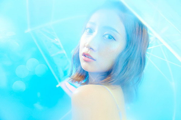 加美杏奈グラビア連載:Anna 12colors / June , light blueの画像19