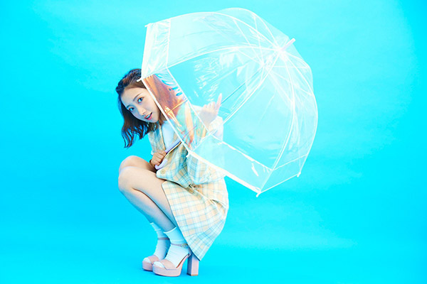 加美杏奈グラビア連載:Anna 12colors / June , light blueの画像5