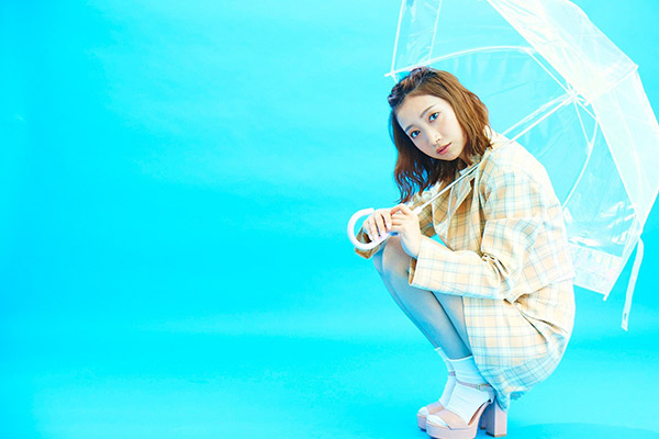 加美杏奈グラビア連載:Anna 12colors / June , light blueの画像6