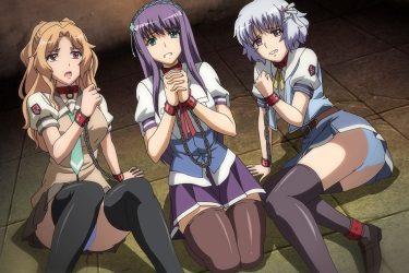 『ヤバい！-復讐・闇サイト-』嫉妬・妬み・羨望…心の闇を描くダークエロアニメ