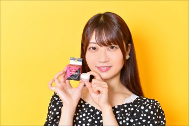 笠木いちか、感度上昇を実感!? クリトリス絶頂ラブアロマに大興奮!!