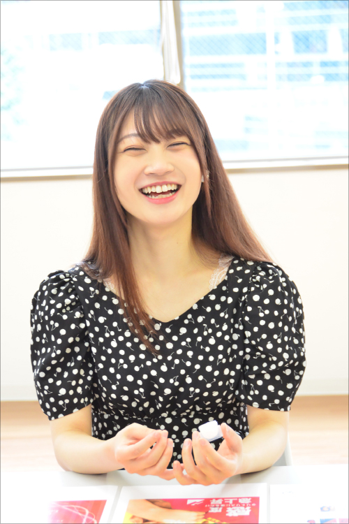 笠木いちか、感度上昇を実感!? クリトリス絶頂ラブアロマに大興奮!!の画像7