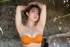 非公開: 大河もも、美乳と美ワキ