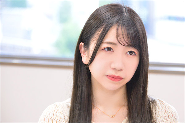 大浦真奈美、専属女優へ気合い十分! fa2y専属女優オーディション企画SPインタビューの画像3