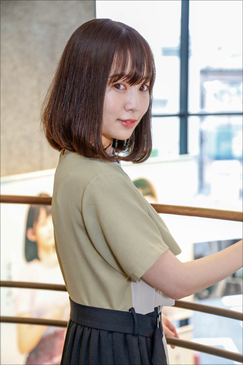 AV女優・天宮花南本人監修プロフィールインタビュー｜現役清楚系ナンバーワングラドルがAVデビューの画像10
