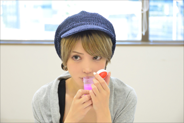 君島みお、とろとろローションに驚愕! セクシーで癒される温泉風ローション大絶賛!の画像10