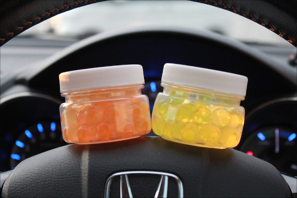 レモンの香りのJKかオレンジの香りのOLちゃんか?キミのクルマの助手席に座るのはダレ?の画像9