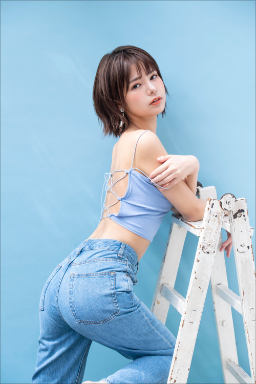 新人AV女優・本田のえる本人監修プロフィールインタビュー|モデル系のちょっとエッチな美少女がAVデビューの画像5